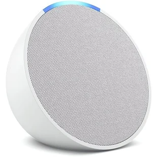 AMAZON Echo Pop Biały - Asystenci głosowi - miniaturka - grafika 1
