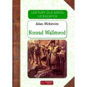 Poezja - Olesiejuk Sp. z o.o. Konrad Wallenrod Adam Mickiewicz - miniaturka - grafika 1