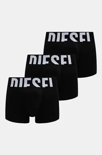 Diesel bokserki UMBX-DAMIENTHREEPACK-5.5EL 3-pack męskie kolor czarny A15380.0WIAN - Majtki męskie - miniaturka - grafika 1