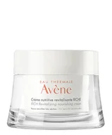 Problemy skórne - AVENE Avene odżywczy krem rewitalizujący do skóry wrażliwej bardzo suchej Les Essentiels bogata konsystencja 50 ml - miniaturka - grafika 1