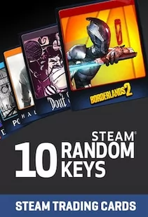 Random Collectible 10s - Gry PC Cyfrowe - miniaturka - grafika 1