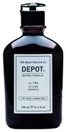 Szampony do włosów - DEPOT NO. 104 SREBRNY SZAMPON 250ML - miniaturka - grafika 1