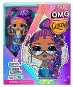 Lalki dla dziewczynek - MGA Entertainment L.O.L Surprise OMG Queens Runway Diva 579892 579892 - miniaturka - grafika 1