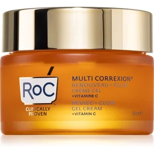 RoC RoC Multi Correxion Revive + Glow żel do twarzy 50 ml dla kobiet - Żele do mycia twarzy - miniaturka - grafika 1