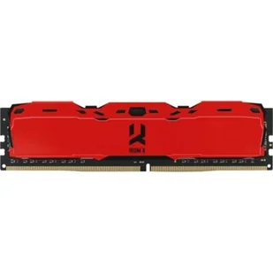 GoodRam  IRDM X DDR4 16GB 3200MHz CL16 IR-XR3200D464L16A/16G IR-XR3200D464L16A/16G - Pamięci RAM - miniaturka - grafika 1