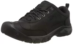 Keen Targhee III Oxford Buty Mężczyźni, black/magnet US 11,5 | EU 45 2021 Buty codzienne 1022512-black/magnet-11,5 - Buty sportowe męskie - miniaturka - grafika 1