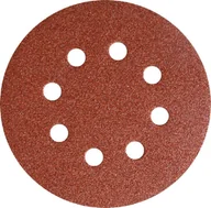 Materiały ścierne - Klingspor Krążek ścier.czep.otw.ps18k fi 115 gr.100 szt.1 [270439] 45118 - miniaturka - grafika 1