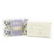 Mydła - LA DIVA MYDŁO W KOSTCE LAWENDA 100 g - LA DIVA BP-8699266390066 - miniaturka - grafika 1
