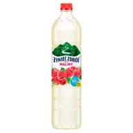 Woda - Żywiec Zdrój Napój niegazowany z nutą maliny 1.2 l - miniaturka - grafika 1