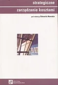 Zarządzanie - Strategiczne zarządzanie kosztami - miniaturka - grafika 1