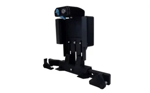 Gamber-Johnson 7160-1299-10 uchwyt Uchwyt pasywny Tablet/UMPC Czarny - Akcesoria do tabletów i e-booków - miniaturka - grafika 1