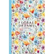 Szkolne artykuły papiernicze - Notatnik 105x165/48K linia kwiaty FRESH - miniaturka - grafika 1