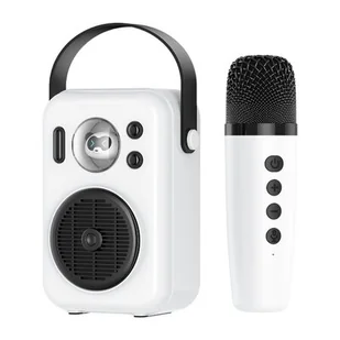 Soundpeats Hi-sing biały - Głośniki przenośne - miniaturka - grafika 1