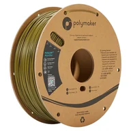 Filamenty i akcesoria do drukarek 3D - Filament Polymaker PolyLite PLA Pro 1,75mm 1kg - Army Green - miniaturka - grafika 1