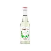 Monin Syrop Mojito Mint 0,25l 907009 sc-907009 sc-907009 - Syropy i koncentraty owocowe - miniaturka - grafika 1