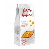 Przyprawy i zioła sypkie - PŁATKI NAGIETEK 20g - miniaturka - grafika 1