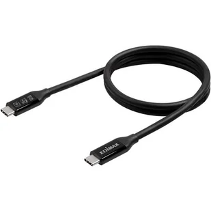 Edimax Thunderbolt 3 (USB 4.0, 240W) - Kable USB - miniaturka - grafika 1