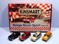 Samochody i pojazdy dla dzieci - Auto Range Rover sport  p12 HIPO - miniaturka - grafika 1