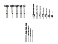 Wiertła - PARKSIDE® Zestaw wierteł do drewna - miniaturka - grafika 1