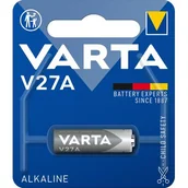 Baterie i akcesoria - Varta Bateria Electronics V27 1 szt. - miniaturka - grafika 1