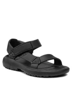 Buty trekkingowe dziecięce - Teva Sandały Hurricane Drift 1102483C Czarny - miniaturka - grafika 1