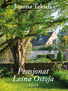 Pensjonat Leśna Ostoja - E-booki - literatura obca - miniaturka - grafika 1