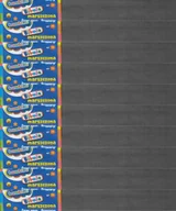 Szkolne artykuły papiernicze - Bibuła marszczona 50 x 200cm kol. 19 szary p10, cena za 1 szt - miniaturka - grafika 1