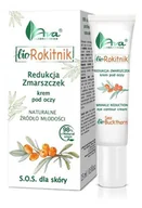 Kosmetyki pod oczy - Ava Labolatorium Laboratorium Laboratorium Bio Rokitnik S.O.S. Dla Skóry Pod Oczy Redukcja Zmarszczek 15ml - miniaturka - grafika 1