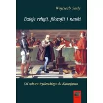 Dzieje religii, filozofii i nauki - Filozofia i socjologia - miniaturka - grafika 1