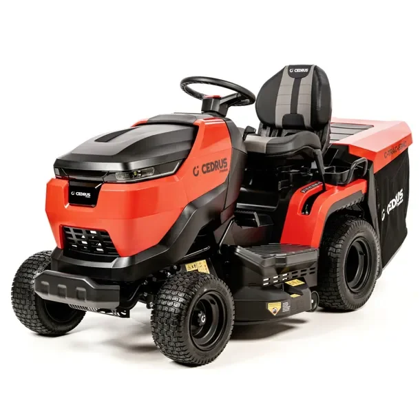 Traktorek Ogrodowy Kosiarka Samojezdna Cedrus Premium C-TRAC-83HC-1