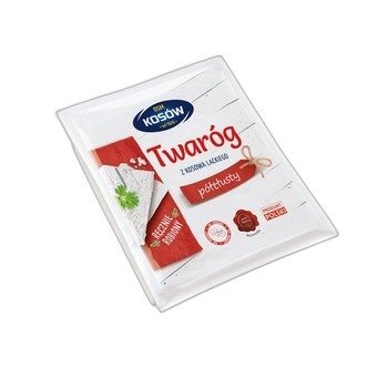 Twaróg Półtłusty Krajanka OSM Kosów ok. 250 g
