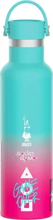 Bialetti Butelka termiczna Squid Game 600ml - Butelki termiczne - miniaturka - grafika 1