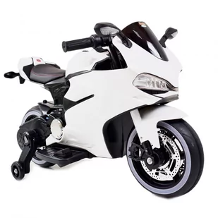 Motor Motorek Na Akumulator Ścigacz Dla Dzieci 35W - Pojazdy elektryczne dla dzieci - miniaturka - grafika 1