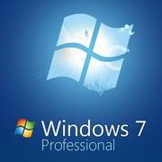 Systemy operacyjne - Microsoft Windows 7 Professional 32-bit/x64 PL - miniaturka - grafika 1