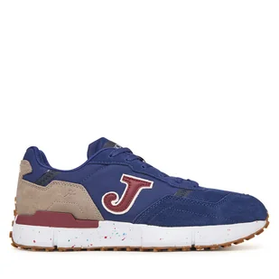 Sneakersy Joma C.1992 2504 C1992S2504 Granatowy - Sneakersy męskie - miniaturka - grafika 1