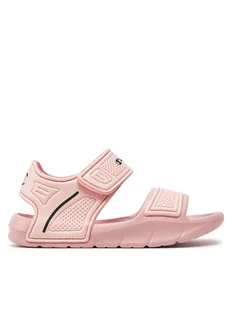 Champion Sandały Squirt G Ps Sandal S32631-CHA-PS014 Różowy - Buty dla dziewczynek - miniaturka - grafika 1