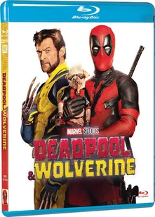 Deadpool & Wolverine - Fantasy Blu-Ray - miniaturka - grafika 1