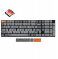Klawiatury - Keychron K17 Max QMK Wireless Custom K17M-H1 - miniaturka - grafika 1
