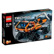 Klocki - LEGO Technic Technik 42038 ŁAZIK ARKTYCZNY - miniaturka - grafika 1