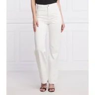 Spodnie damskie - Patrizia Pepe Jeansy | Regular Fit - miniaturka - grafika 1