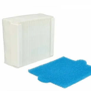VHBW Zestaw filtrów HEPA dla Thomas Aqua+ Anti Allergy / Lorelea XT / Vestfalia XT - Filtry do odkurzaczy - miniaturka - grafika 1