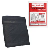 Folie i taśmy malarskie - BLUE DOLPHIN Blue Dolphin Folia Malarska Extra Gruba 4Mx5M (s3.566CF89045) - miniaturka - grafika 1