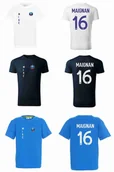 Koszulki sportowe męskie - Koszulka Francja MIKE MAIGNAN 16 jr - miniaturka - grafika 1