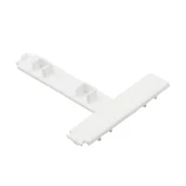 Akcesoria do wystroju okien - Zakończenie do szyny sufitowej Yaros 3-torowej 2 szt. Inspire - miniaturka - grafika 1