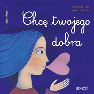 Chcę twojego dobra - Religia i religioznawstwo - miniaturka - grafika 1