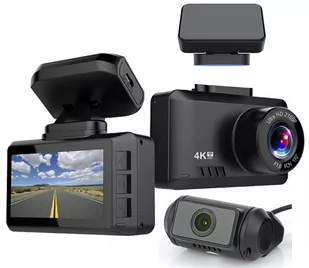 K2PRO DUAL Sony IMX335 - Wideorejestratory - miniaturka - grafika 1