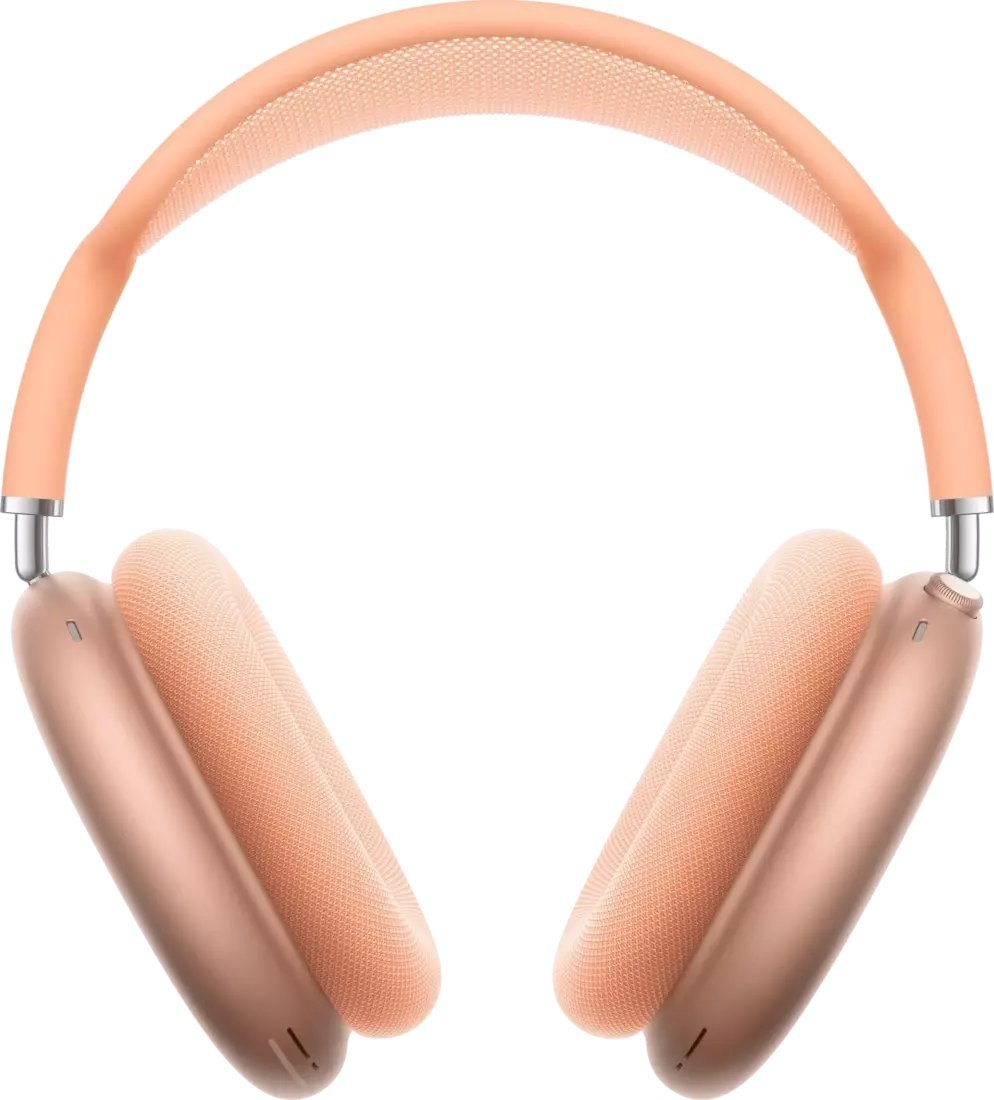 Apple Airpods Max ANC Pomarańczowy