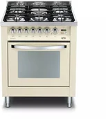 Kuchenki gazowo-elektryczne - LOFRA RAINBOW 70 AVORIO PBI76MFT/C - miniaturka - grafika 1