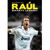 Sine Qua Non Raul Sekrety legendy - Ulises Sanchez-Flor - Biografie i autobiografie - miniaturka - grafika 1