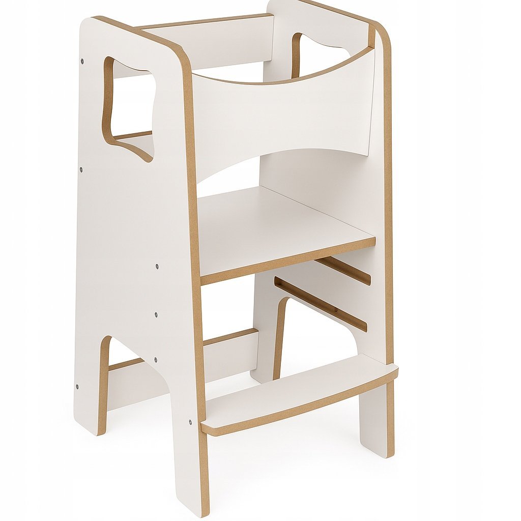 Pomocnik Kuchenny dla dzieci Kaszmir Helper kuchenny 3 stopniowy